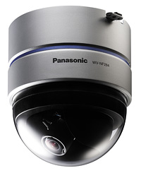 Kamera Panasonic i-pro WV-NF284